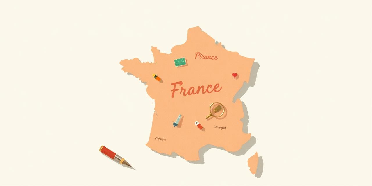 Illustration : des fiches classées dans un meuble à tiroirs et une loupe.